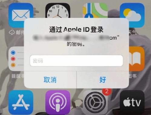 会东苹果设备维修分享无故多次要求输入AppleID密码怎么办 