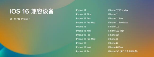 会东苹果手机维修分享:iOS 16.4 Beta 3支持哪些机型升级？ 