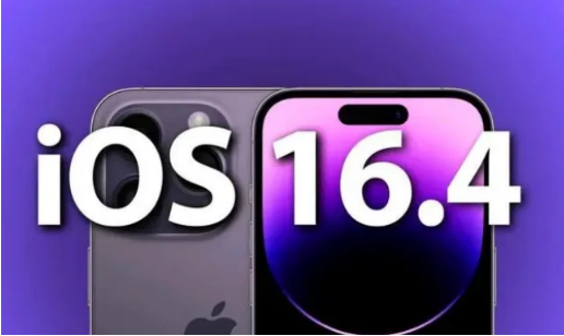 会东苹果14维修分享：iPhone14可以升级iOS16.4beta2吗？ 