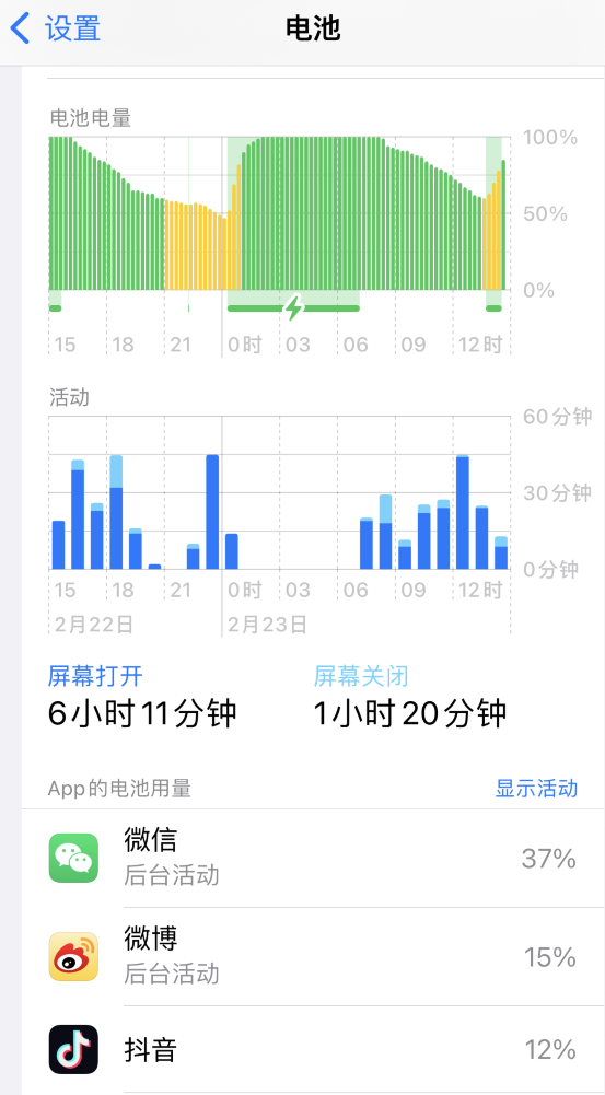 会东苹果14维修分享如何延长 iPhone 14 的电池使用寿命 