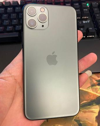 会东苹果维修点分享iPhone 11 Pro黑屏小众故障解析 