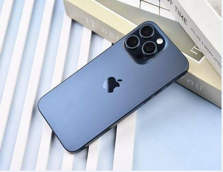 会东苹果维修点分享iPhone15 Pro Max黑屏少见诱因梳理 