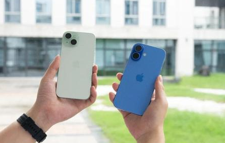 会东苹果维修点分享iPhone 16 Plus黑屏疑难故障汇总 